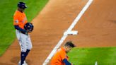 World Series 2022: Astros 1B Yuli Gurriel out for series due to knee injury