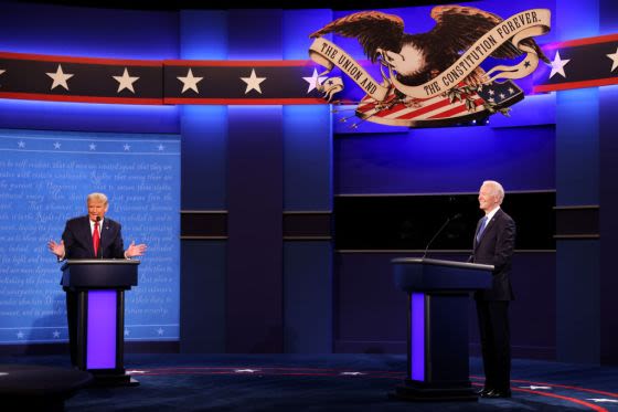 Here’s the Thing About Presidential Debates