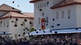 106 alumnos reciben sus despachos de tenientes del Ejército del Aire y del Espacio