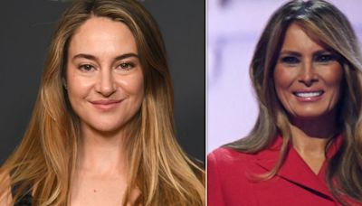 Shailene Woodley Defends Sharing Melania Trump’s Statement On Assassination Attempt