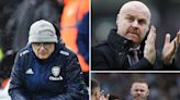 Everton’s next manager: Sean Dyche leads betting odds after Frank Lampard sacked