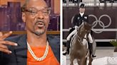 Snoop Dogg Is Set To Bring His Unique Flair To The 2024 Olympics Coverage, And The Internet Can't Handle It