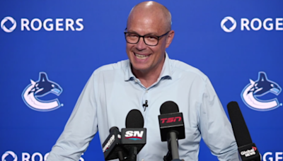 Canucks cap space status after a busy day in free agency | Offside