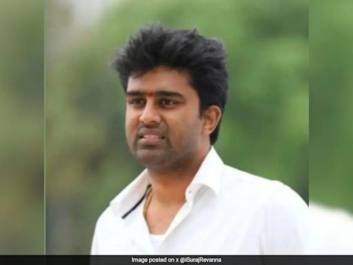 Prajwal Revanna's Brother Suraj's Bail Petition In Sex Assault Case Rejected