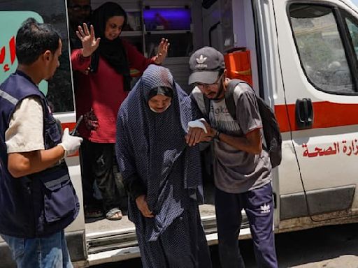 Gaza: une frappe israélienne sur une école abritant une "unité médicale de fortune" fait 30 morts