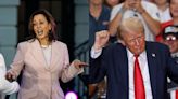 What Kamala Harris and Donald Trump's music choices say about the 2024 race