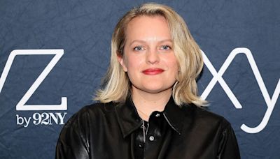 Elisabeth Moss Suffered Serious Injury While Filming New TV Show 'The Veil'