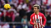 Griezmann: "No me meto presión, lo disfruto"