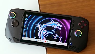 MSI Claw A1M review: A touch late and bit too pricey