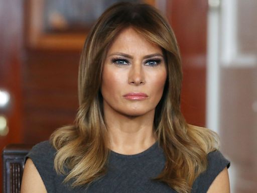 Melania Trump's 53rd Birthday May Be 'Difficult,' Source Says, as She Continues Grieving Late Mother (Exclusive)