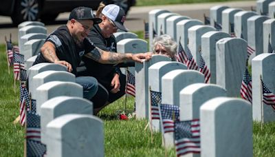 Memorial Day reminds the living that they remain connected to those they have lost | Opinion