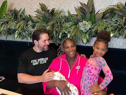 The Source |Serena Williams Embraces Post-Childbirth Body Image with a Cutting-Edge Treatment
