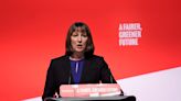 Labour Conference: Rachel Reeves blasts Tory economic plans as pound nears parity