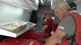 Red Cross volunteers from across panhandle deploy to Tallahassee for tornado relief