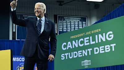 Biden's student loan forgiveness plan gets a record number of public comments. Here's what people are saying