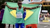 Daniel Nascimento é suspenso por doping e não vai a Paris