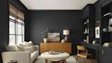 Behr’s Color of the Year 2024 Proves that Black Is the Perfect Neutral