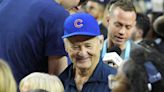 Bill Murray Watched the Cubs Beat the Mets, Rode the 7 Train With Fans