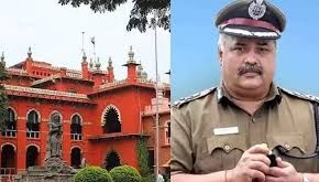 Madras HC refuses interim relief to ex-DGP Rajesh - News Today | First with the news