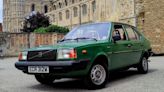 UK’s Rarest Cars: 1981 Volvo 345 – one of only 13 left