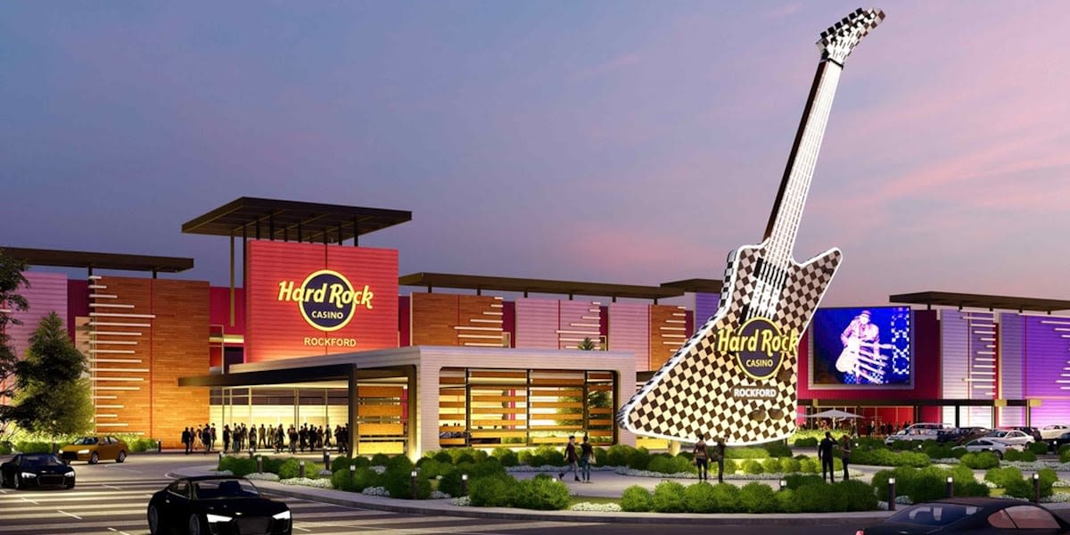 Hard Rock Casino announces 3rd, final performer for grand opening