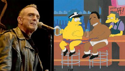 The Simpsons' actor Hank Azaria has started a Bruce Springsteen tribute band