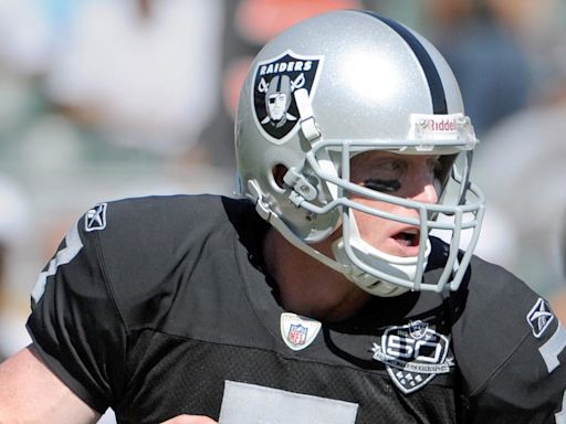 Former Pro-Bowl QB Jeff Garcia on Raiders: 'I Would Love to See Nothing More Than for Them to Get Back on Top'