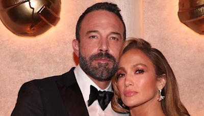 How Ben Affleck and Jennifer Lopez Spent Their Anniversary Separately