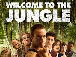 Welcome to the Jungle (2013 film)