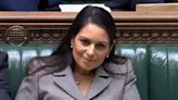 Voices: Priti Patel was smirking double hard as she tried to style out the government’s most recent outrage