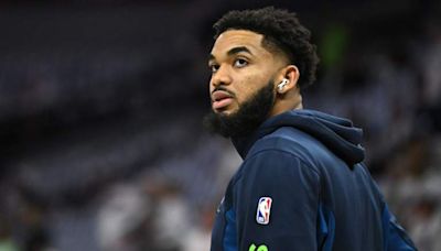 Karl-Anthony Towns Shares Cryptic Post Before Knicks Swing Blockbuster Trade