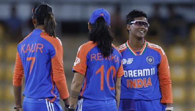 Women’s T20 Asia Cup: India women thrash Pakistan