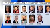 Former Trump officials, 11 Arizona ‘fake electors’ indicted in election scheme; here’s what we know