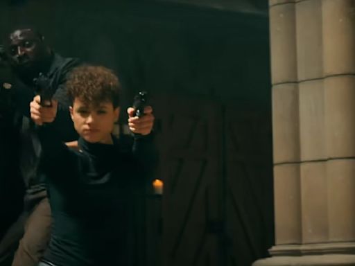 The Killer TRAILER: Nathalie Emmanuel Transforms Into Assassin For John Woo’s English Remake Of Classic Action Movie
