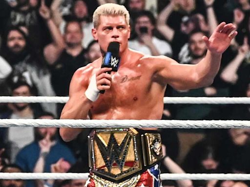 WWE SmackDown: Cody Rhodes alienta a Lyon - Récord en taquilla - Reacciones