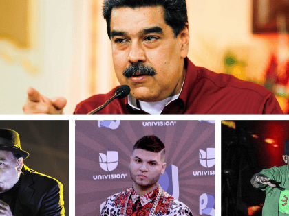 Venezuela: Residente, Farruko y Rubén Blades se pronuncian en contra del triunfo de Maduro