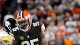 Browns quick hits: 'Need to get to Wednesday' to evaluate Myles Garrett, Jadeveon Clowney