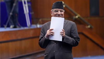Nepal’s Prime Minister to step down after losing confidence vote