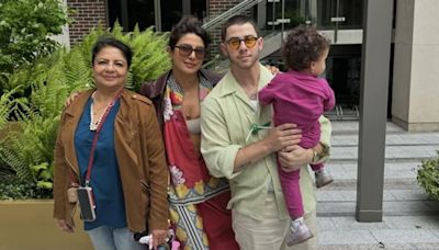 Priyanka Chopra's Mom Reveals Nick Jonas Promised 'Nothing From List Will Be Left Unchecked' To Become PC's Hubby