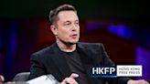 Elon Musk leaves Beijing after Tesla wins key data security clearance from China