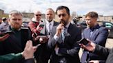 Humza Yousaf refuses to rule out election as no confidence vote looms