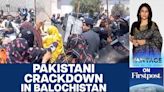 Pak Police's Violent Crackdown on Peaceful Protesters in Balochistan