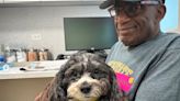 'Our Hearts are Heavy': Al Roker Announces Death of Dog Pepper