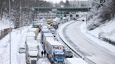 ¿Cómo se determina el nombre de las tormentas invernales?