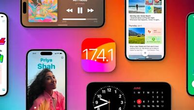 iPhone iPad Mac Apple Watch iOS 17 View All