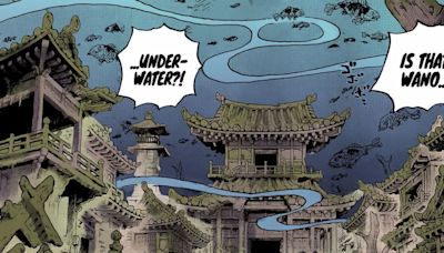 One Piece: The Significance of Underwater Cities and Ancient Civilizations