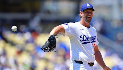 Clayton Kershaw Starts For Dodgers vs Padres: How to Watch, Odds, Prediction and More