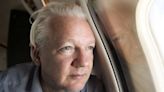 Julian Assange flies out of UK on $500,000 private jet after being freed in US plea deal