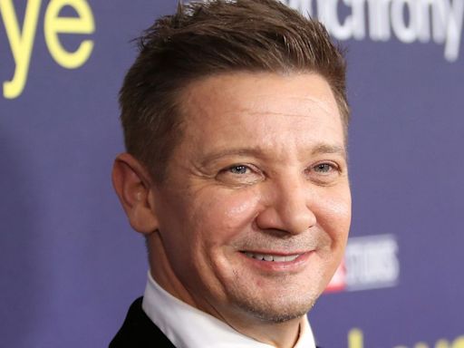 Jeremy Renner On The Roles He Avoids After Surviving Life-Threatening Accident