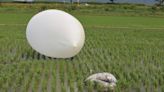 North Korea flies more balloons likely carrying trash after the South resumes propaganda broadcasts